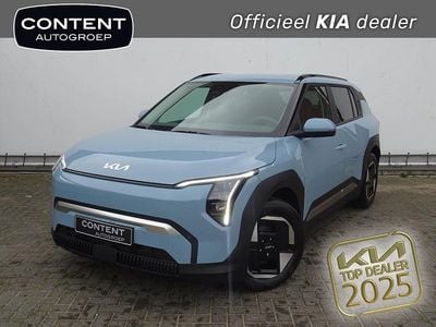 Blauw metallic Nieuw 2026 Kia EV3 Plus SUV | € 34.990 (Goede deal)