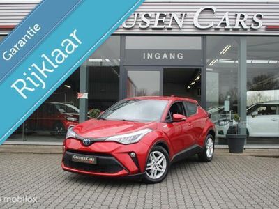 tweedehands Toyota C-HR 1.8 Hybrid First Ed.LED/Navi/Cam/Stoelverwarming