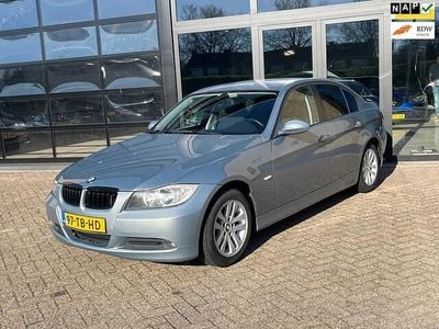 Occasion BMW 318 Executive 129 PK (94 kW) 2006 Grijs Sedan