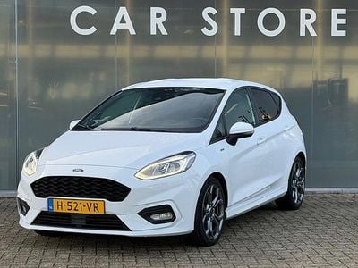 Wit Gebruikt 2020 Ford Fiesta ST-Line Hatchback | € 12.444 (Goede deal)