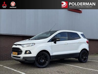 Occasion Ford Ecosport Titanium S 2017 Wit SUV