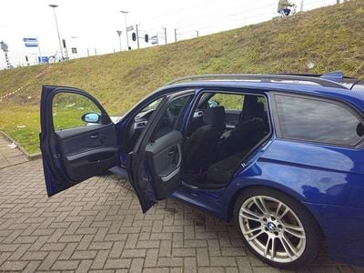Gebruikt 2008 BMW 320 M Sport Stationwagen | € 4.750 (Eerlijke prijs)