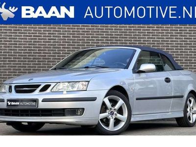 tweedehands Saab 9-3 Cabriolet 1.8t Linear | Climate Control |