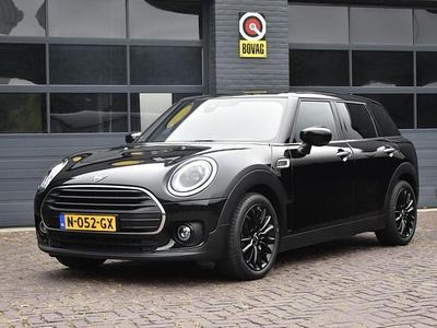 Zwart Occasion 2021 Mini Cooper Clubman Business Stationwagen | € 24.950 (Iets duurder)