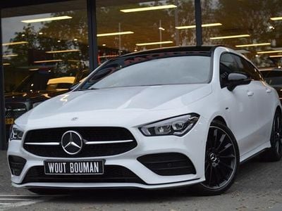 Mercedes CLA200 Shooting Brake