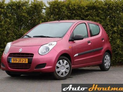 tweedehands Suzuki Alto 1.0 Automaat Comfort 5 DRS| Elektr. pakket|57.000 Km!|Stuurbekr.|