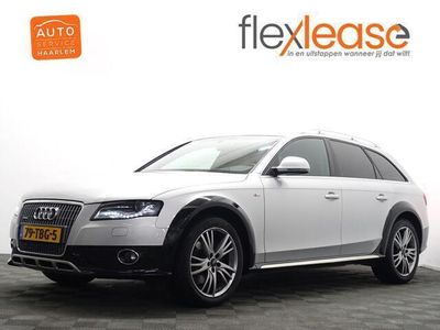 tweedehands Audi A4 Allroad 2.0 TFSI 230pk Quattro Pro Line S [S-Line] Autom- Leder, Navi, Xenon Led, PDC, LMV