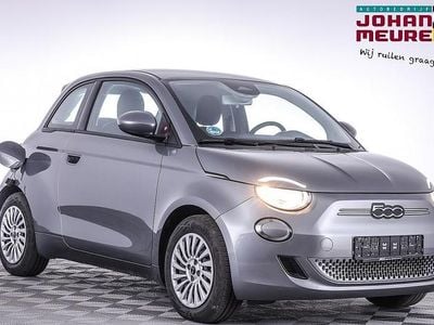 Grijs Gebruikt 2022 Fiat 500e Action Hatchback | € 12.990 (Goede deal)