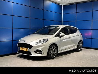 Occasion Ford Fiesta ST-Line X 125 PK (91 kW) 2020 Grijs Hatchback