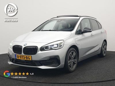 Grijs Gebruikt 2020 BMW 225 Active Tourer iPerformance MPV | € 18.930 (Goede deal)