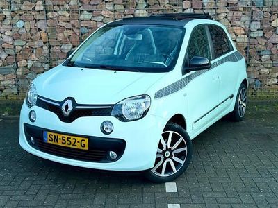 Occasion Renault Twingo Intens 71 PK (52 kW) 2018 Groen (metallic) Hatchback