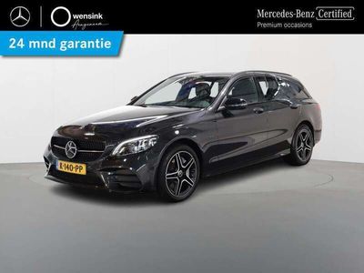 tweedehands Mercedes C300 Estate e Business Solution AMG Limited | Verwacht