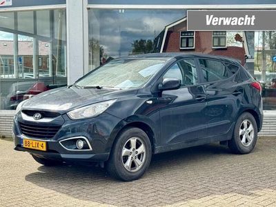 tweedehands Hyundai ix35 Verwacht 2.0I DYNAMIC 163PK Clima Cruise Pdc Trekhaak