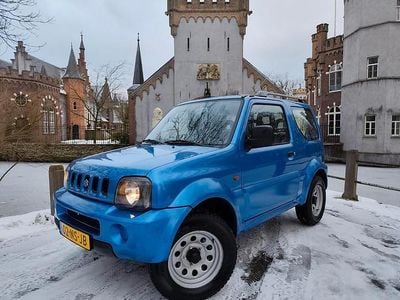 Occasion 2004 Suzuki Jimny SUV | € 4.950 (Goede deal)
