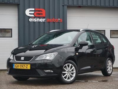 tweedehands Seat Ibiza ST 1.0 TSI Style Connect | APPLE/ANDROID | NAVI |