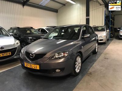 tweedehands Mazda 3 1.6 S-VT Sense Executive FACELIFT/CLIMA/NAP/APK