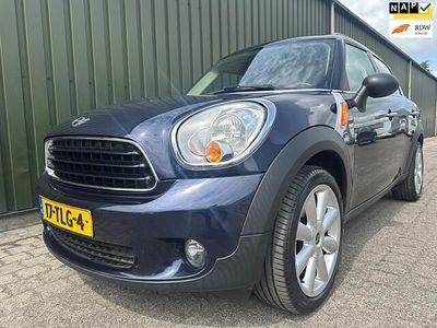 Mini One Countryman
