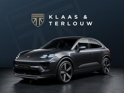 Grijs Occasion 2025 Porsche Macan Sport SUV | € 89.900 (Eerlijke prijs)