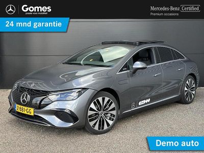Grijs Occasion 2024 Mercedes EQE300 Luxury Sedan | € 56.950 (Duur)