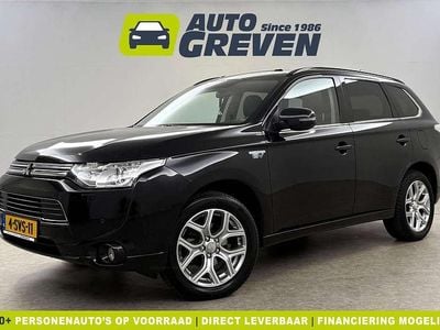 Mitsubishi Outlander P-HEV