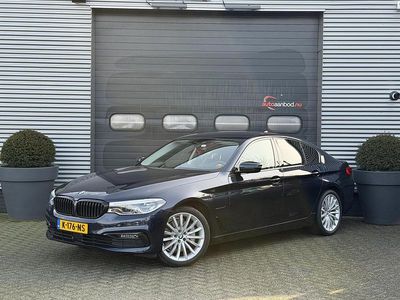 Occasion BMW 530 Executive 252 PK (185 kW) 2019 Blauw Sedan