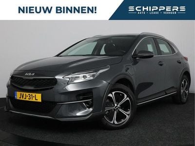 Grijs Occasion 2022 Kia XCeed SUV | € 18.900 (Eerlijke prijs)