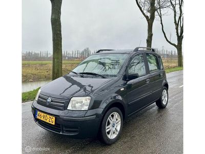 tweedehands Fiat Panda 1.2 Emotion - NAP - SCHERM - AIRCO AUTOMATISCH