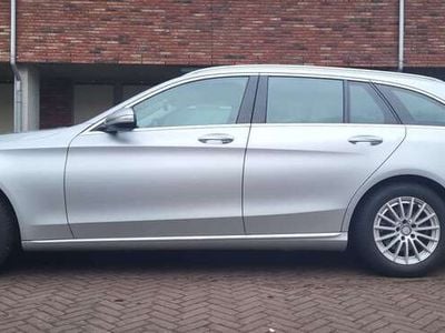 Mercedes C180