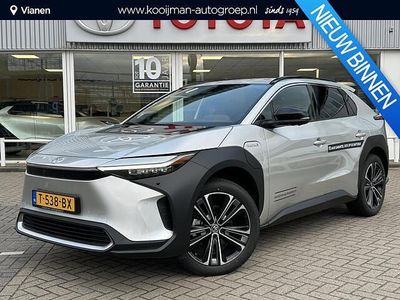 Toyota bZ4X