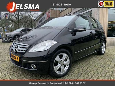 Mercedes A170