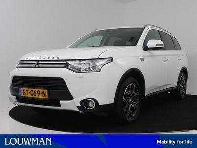 Occasion Mitsubishi Outlander Edition 203 PK (149 kW) 2015 Wit SUV