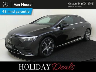 Zwart Gebruikt 2024 Mercedes EQE300 Sport Edition Sedan | € 49.945 (Super prijs)
