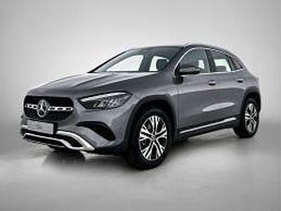 Berggrijs metaalkleur metallic Nieuw 2026 Mercedes GLA250 Business SUV | € 55.707 (Eerlijke prijs)