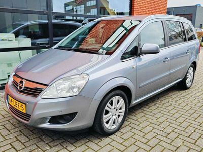 tweedehands Opel Zafira 1.8 Cosmo 111 Year Edition 7persoons