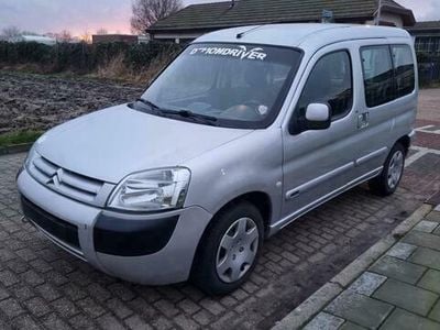 Occasion Citroën Berlingo 109 PK (80 kW) 2006 Zilver MPV
