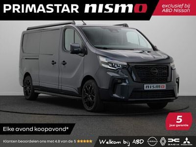 Nissan Primastar