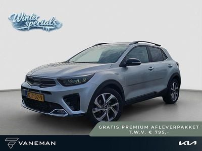 Occasion Kia Stonic GT-Line 101 PK (74 kW) 2024 Grijs SUV