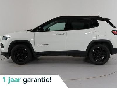 Occasion Jeep Compass 241 PK (177 kW) 2022 Wit (parellak) SUV