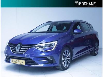 tweedehands Renault Mégane IV Estate 1.3 TCe 140 EDC Techno Clima/Navi/Camera/Bose!