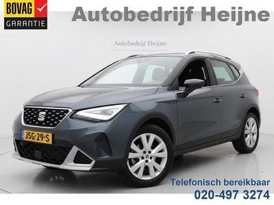 Grijs Gebruikt 2022 Seat Arona Xperience SUV | € 17.745 (Goede deal)