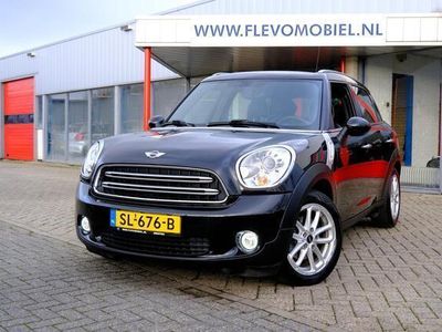 tweedehands Mini Cooper D Countryman 2.0 Chili Aut. Pano|Leder|Navi|Clima