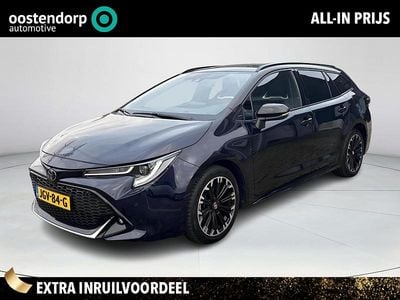 Occasion Toyota Corolla Sport 123 PK (90 kW) 2023 Blauw Stationwagen