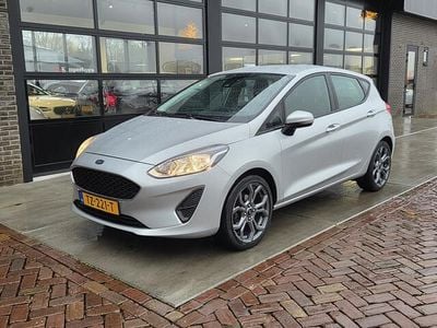 Occasion Ford Fiesta Trend 86 PK (63 kW) 2018 Grijs Hatchback