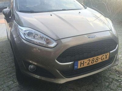 Gebruikt 2013 Ford Fiesta Titanium Hatchback | € 2.650 (Goede deal)