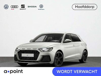 Occasion Audi A1 Sportback Advanced 116 PK (85 kW) 2025 Zilver (metallic) Hatchback