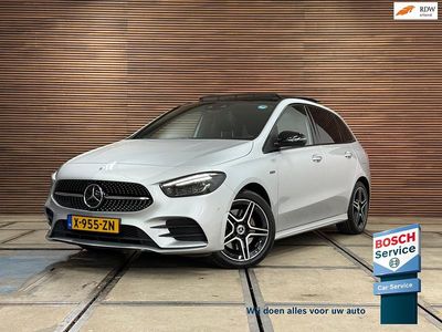 Grijs Gebruikt 2021 Mercedes B250 Business MPV | € 29.880 (Eerlijke prijs)