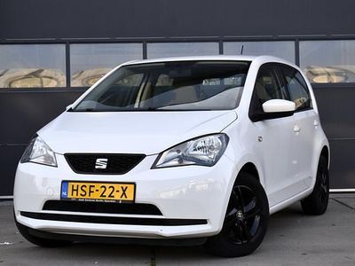 Wit Gebruikt 2014 Seat Mii Style Hatchback | € 8.950 (Eerlijke prijs)