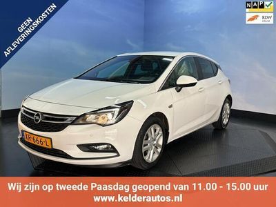 tweedehands Opel Astra 1.0 Online Edition Clima | Navi | Cruise | PDC