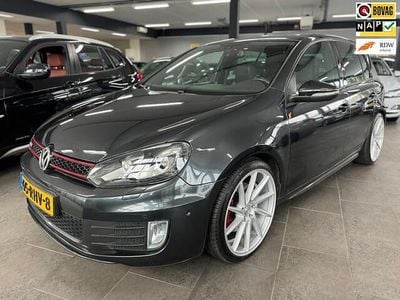 Grijs (metallic) Gebruikt 2011 VW Golf VI GTI Hatchback | € 9.950 (Eerlijke prijs)