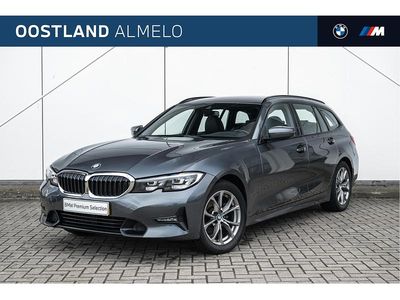 Occasion BMW 318 Sport Line 156 PK (114 kW) 2020 Grijs Stationwagen